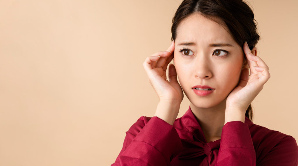 Siquoia Jackson pulls a bike through floodwater while trying to travel through the Enslow Park neighborhood in Huntington, West Virginia, Thursday.